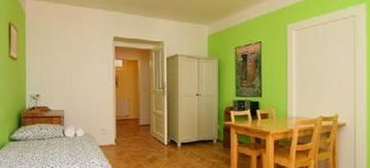 Hotel Apartments Templova:  PRAG