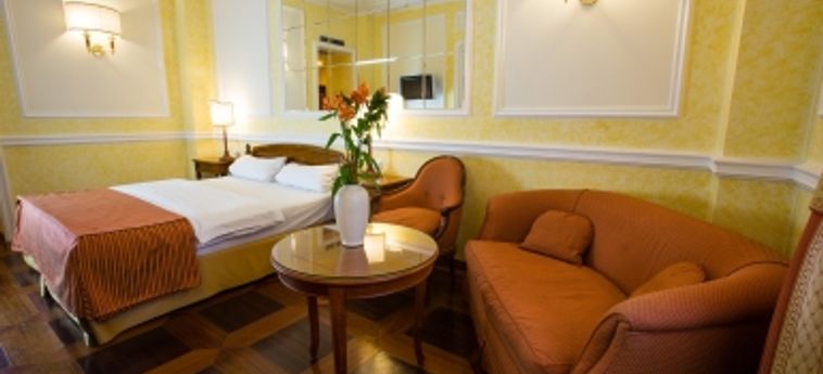 Hotel Kinsky Garden:  PRAG