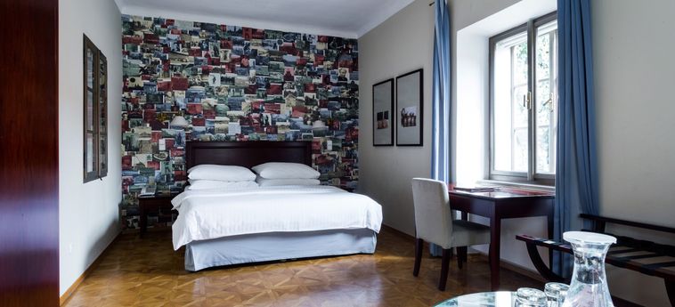 Hotel Lokal Inn:  PRAG