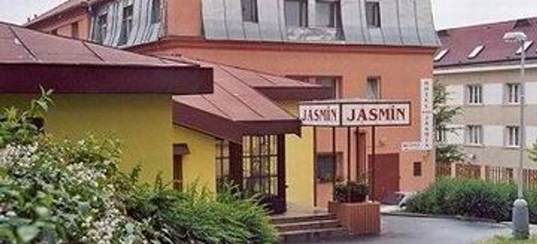 Hotel Jasmin:  PRAGA
