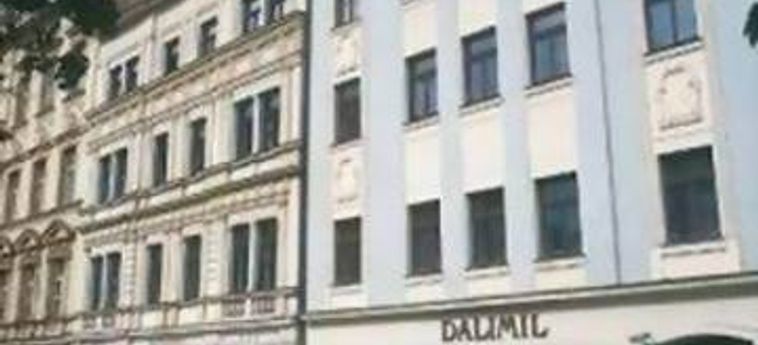 Hotel Dalimil:  PRAGA
