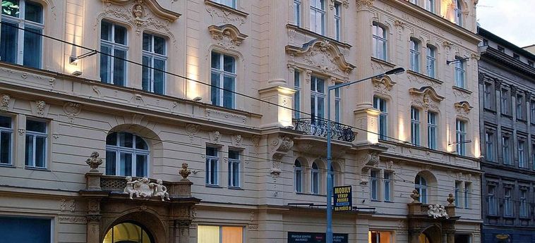 Hotel Century Old Town Prague - Mgallery:  PRAGA