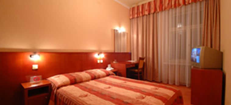 Hotel Atlantic:  PRAGA