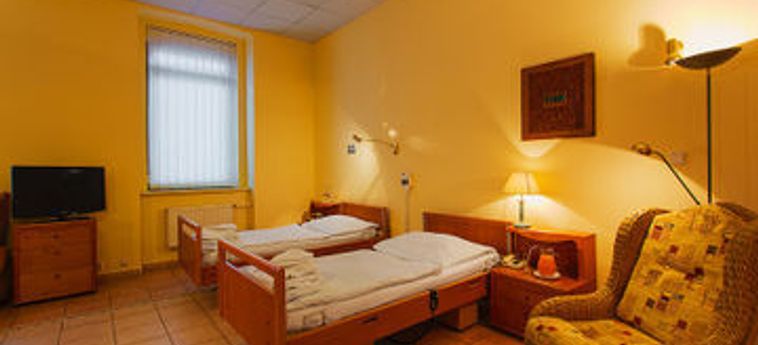 Hotel Wellness And Treatment Ghc:  PRAGA