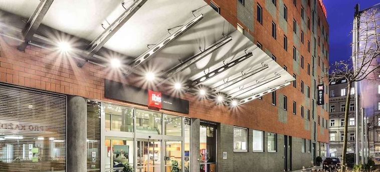 Hotel Ibis Praha Mala Strana Praga: Foto 
