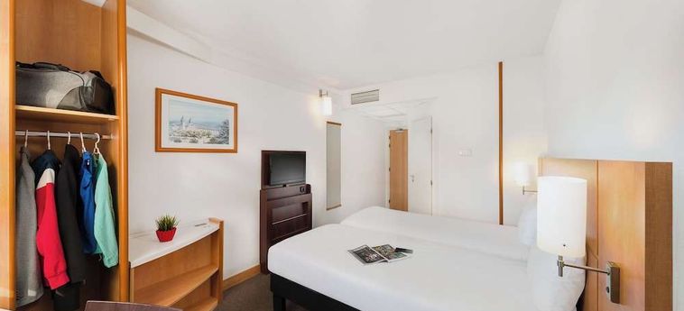 Hotel Ibis Praha Mala Strana Praga: Foto 