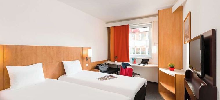 Hotel Ibis Praha Mala Strana Praga: Foto 