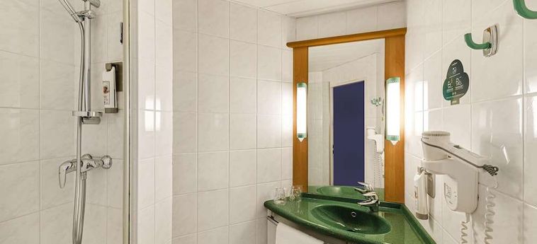 Hotel Ibis Praha Mala Strana Praga: Foto 