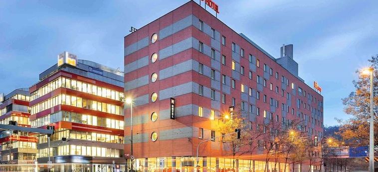 Hotel Ibis Praha Mala Strana Praga: Foto 