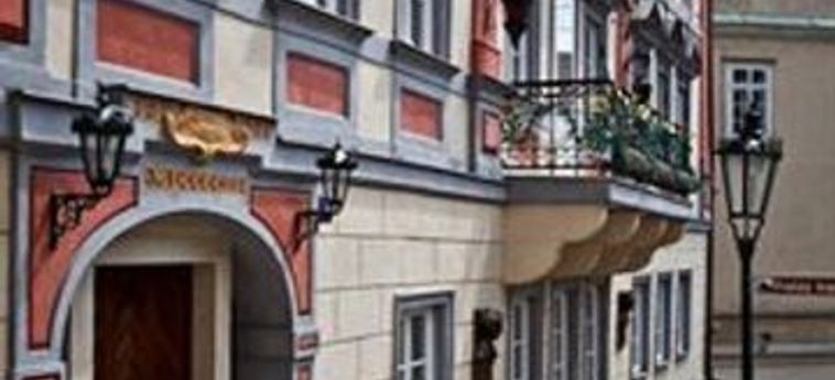 Hotel Alchymist Prague Castle:  PRAGA