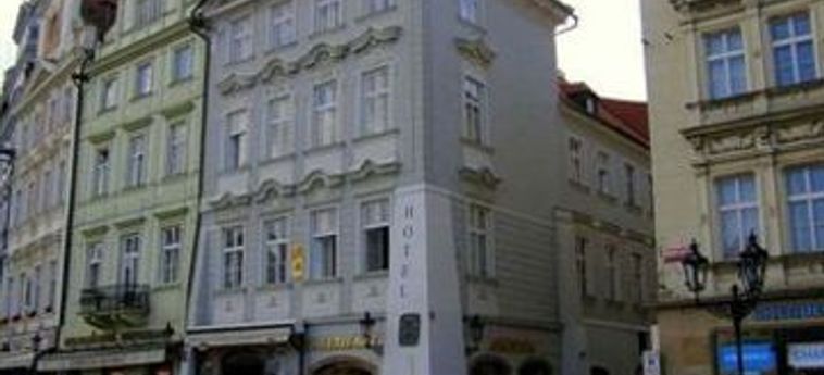 Old Town Square Hotel:  PRAGA
