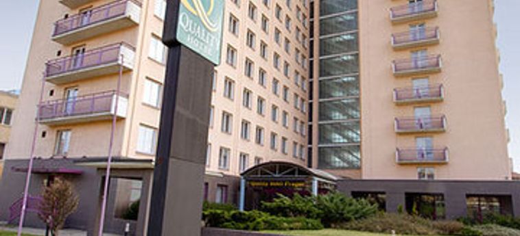 Hotel Fortuna City:  PRAGA