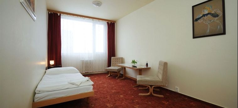 Hotel Easy Star:  PRAGA