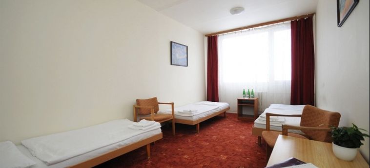 Hotel Easy Star:  PRAGA
