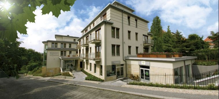 Hotel Rezidence Vysehrad:  PRAGA