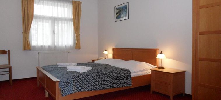 Hotel Atos:  PRAGA