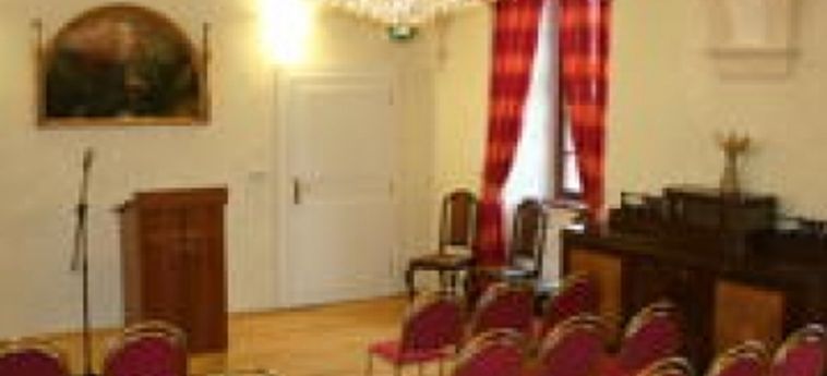 Hotel Adalbert :  PRAGA