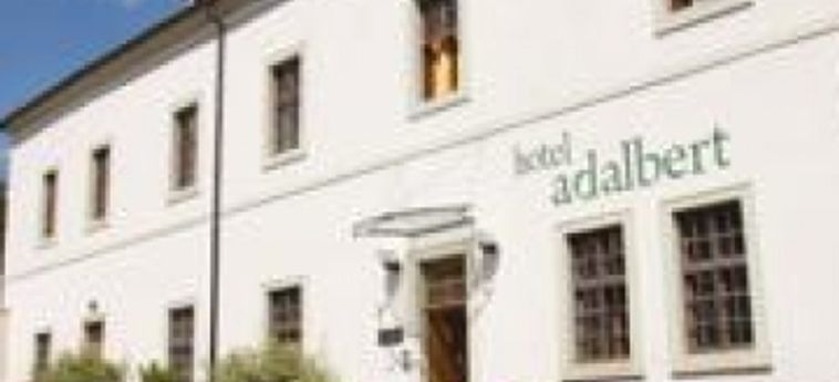 Hotel Adalbert :  PRAGA