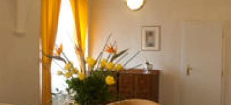 Hotel Adalbert :  PRAGA
