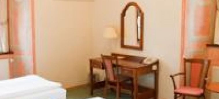 Hotel Adalbert :  PRAGA