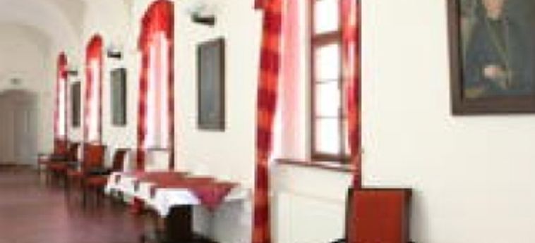 Hotel Adalbert :  PRAGA