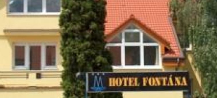 Hotel Fontána:  PRAGA