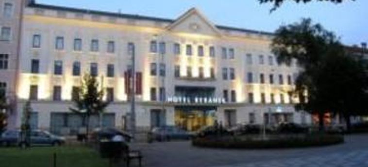 Hotel Beranek:  PRAGA