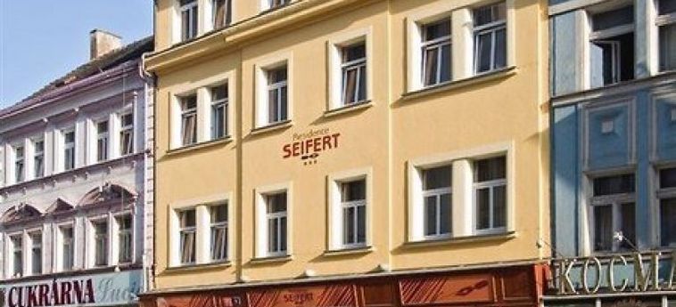 Hotel Seifert:  PRAGA
