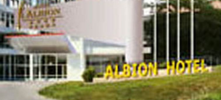 Hotel Albion:  PRAGA