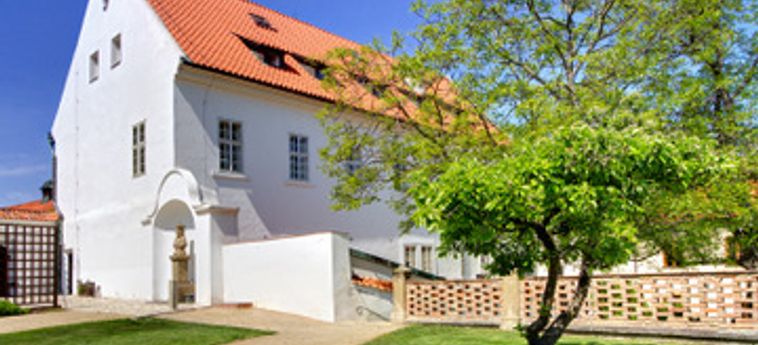 Hotel Monastery :  PRAGA