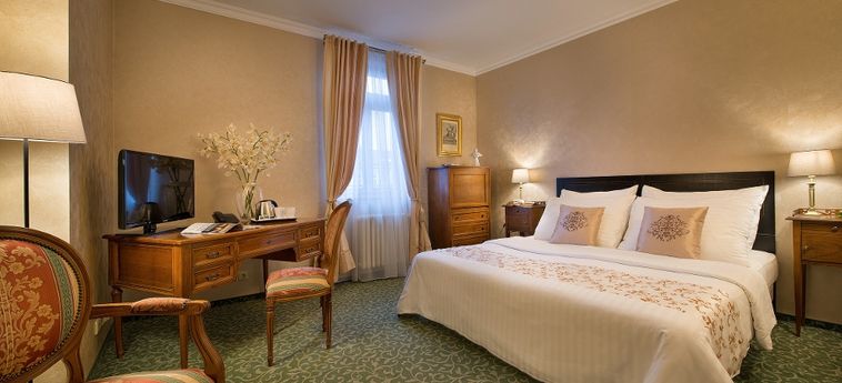 Hotel Angelis:  PRAGA
