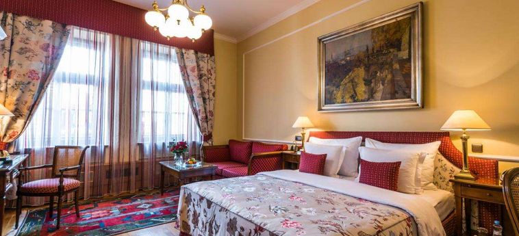 Hotel Golden Well Praga: Foto 