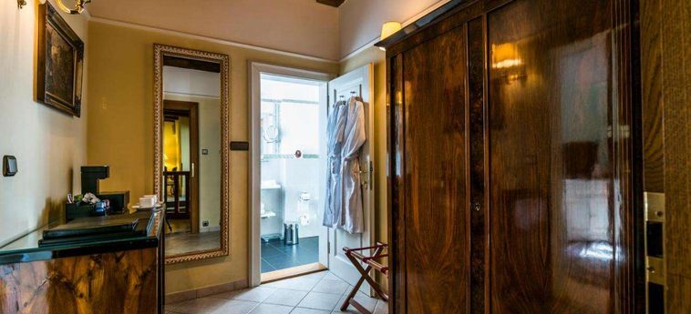 Hotel Golden Well Praga: Foto 