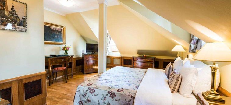 Hotel Golden Well Praga: Foto 