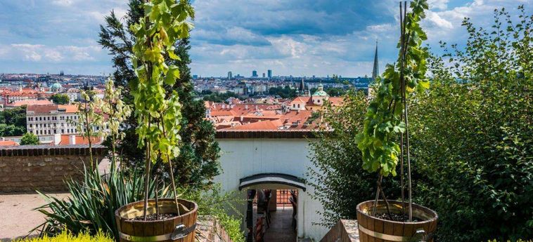Hotel Golden Well Praga: Foto 