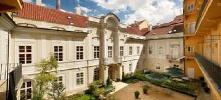 Hotel The Mozart Prague:  PRAGA
