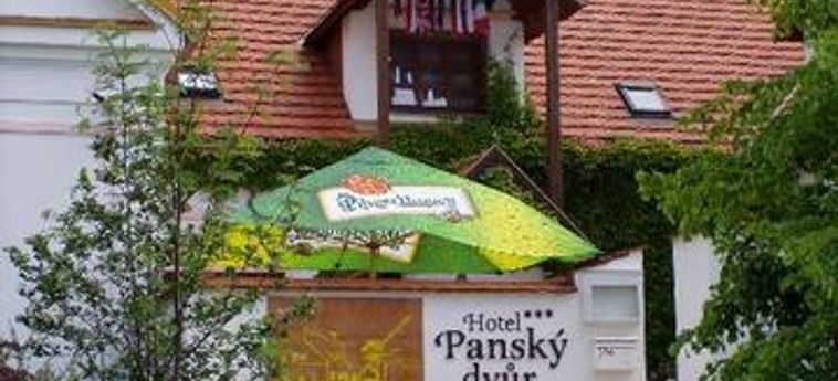 Hotel Pansky Dvur:  PRAGA