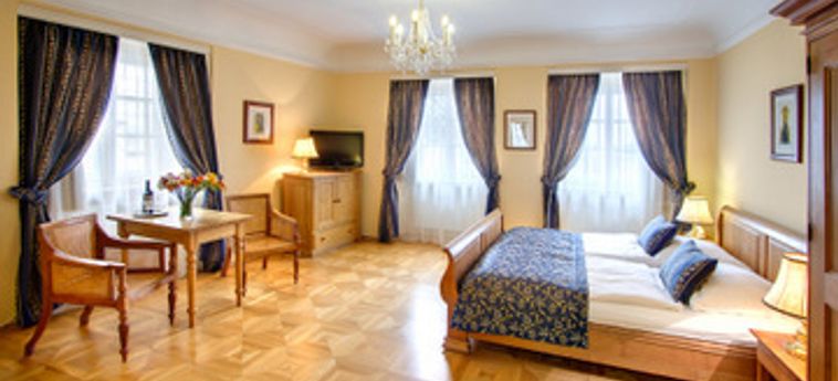 Hotel Golden Star:  PRAGA