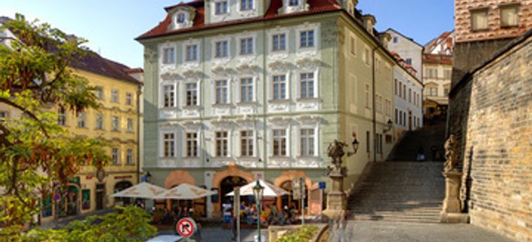 Hotel Golden Star:  PRAGA