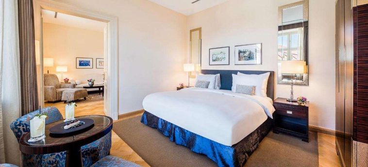 Hotel Mandarin Oriental Prague Praga: Foto 