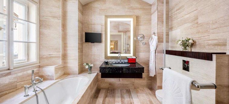 Hotel Mandarin Oriental Prague Praga: Foto 