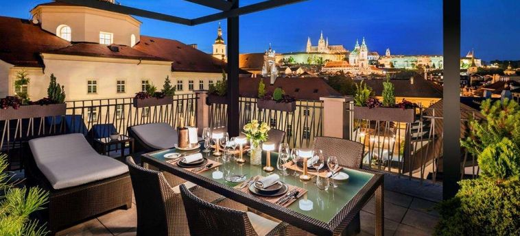 Hotel Mandarin Oriental Prague Praga: Foto 