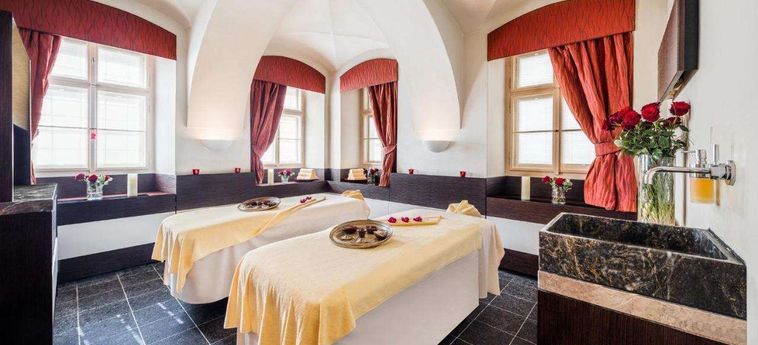 Hotel Mandarin Oriental Prague Praga: Foto 