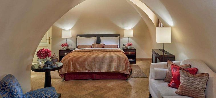 Hotel Mandarin Oriental Prague Praga: Foto 
