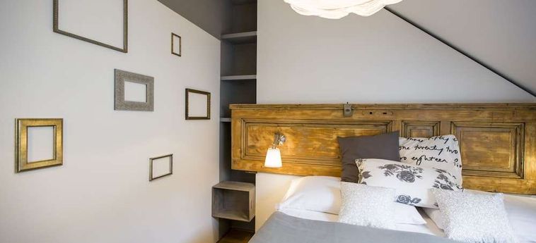 Hotel Miss Sophie's:  PRAGA