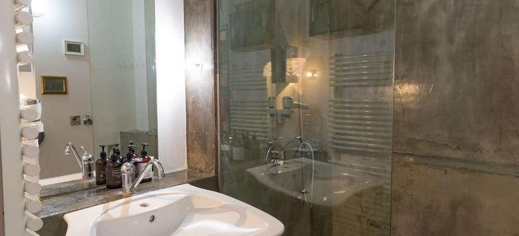 Hotel Miss Sophie's:  PRAGA