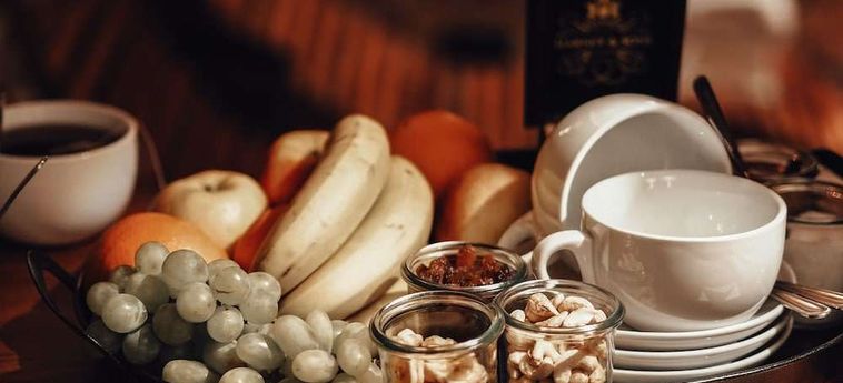 Hotel Miss Sophie's:  PRAGA