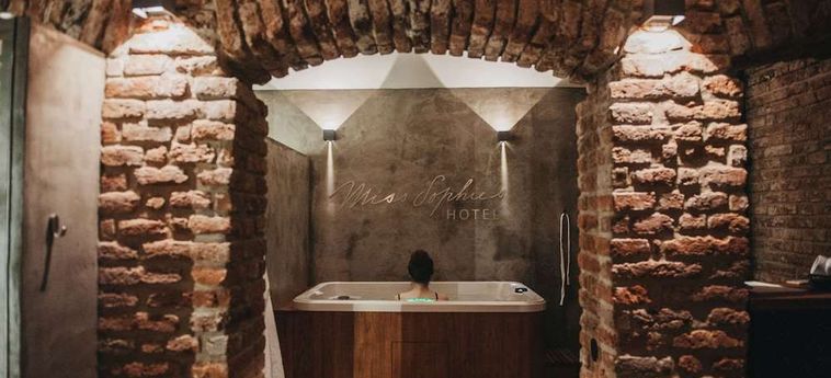 Hotel Miss Sophie's:  PRAGA