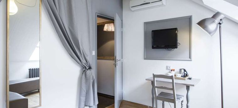 Hotel Miss Sophie's Praga: Foto 
