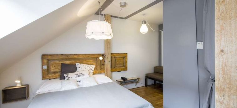 Hotel Miss Sophie's Praga: Foto 
